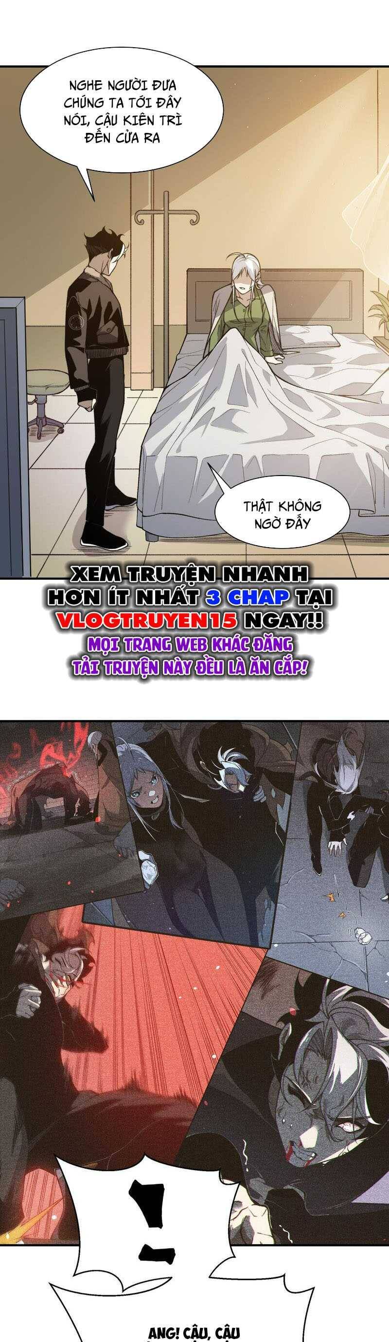 Quỷ Tiến Hóa - Chapter 58 - Page 38