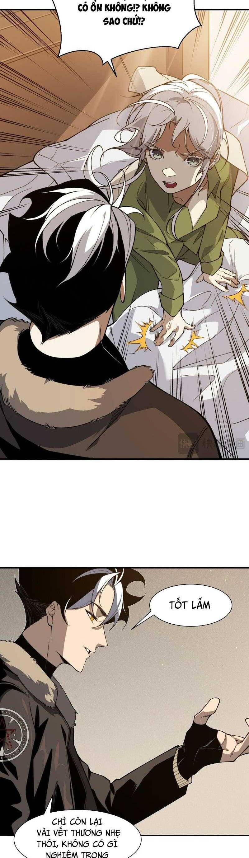 Quỷ Tiến Hóa - Chapter 58 - Page 39