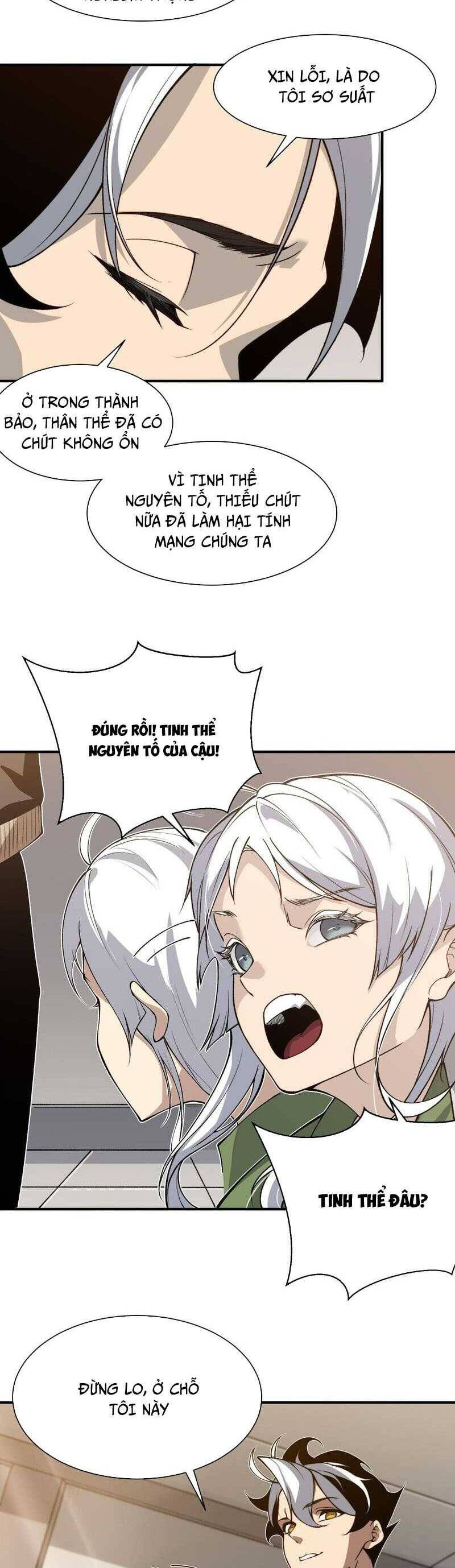 Quỷ Tiến Hóa - Chapter 58 - Page 40