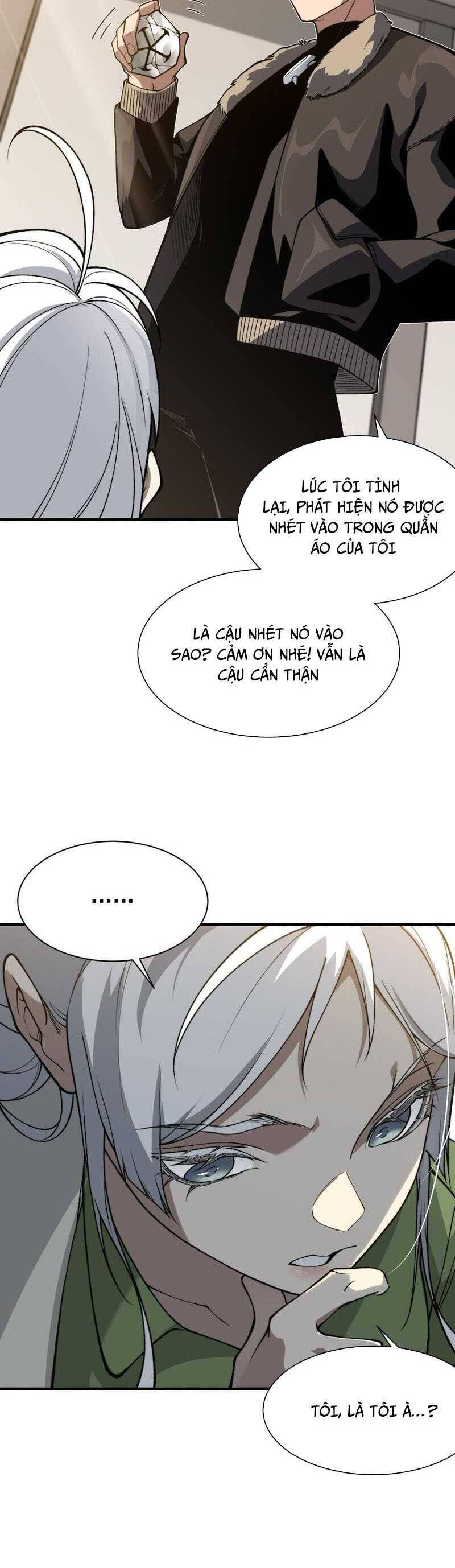 Quỷ Tiến Hóa - Chapter 58 - Page 41