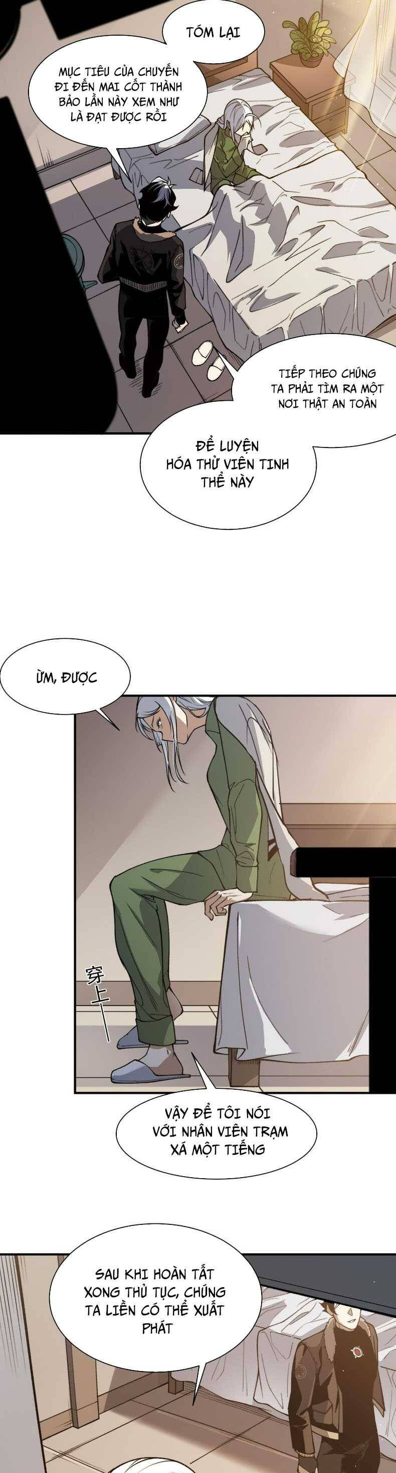 Quỷ Tiến Hóa - Chapter 58 - Page 42