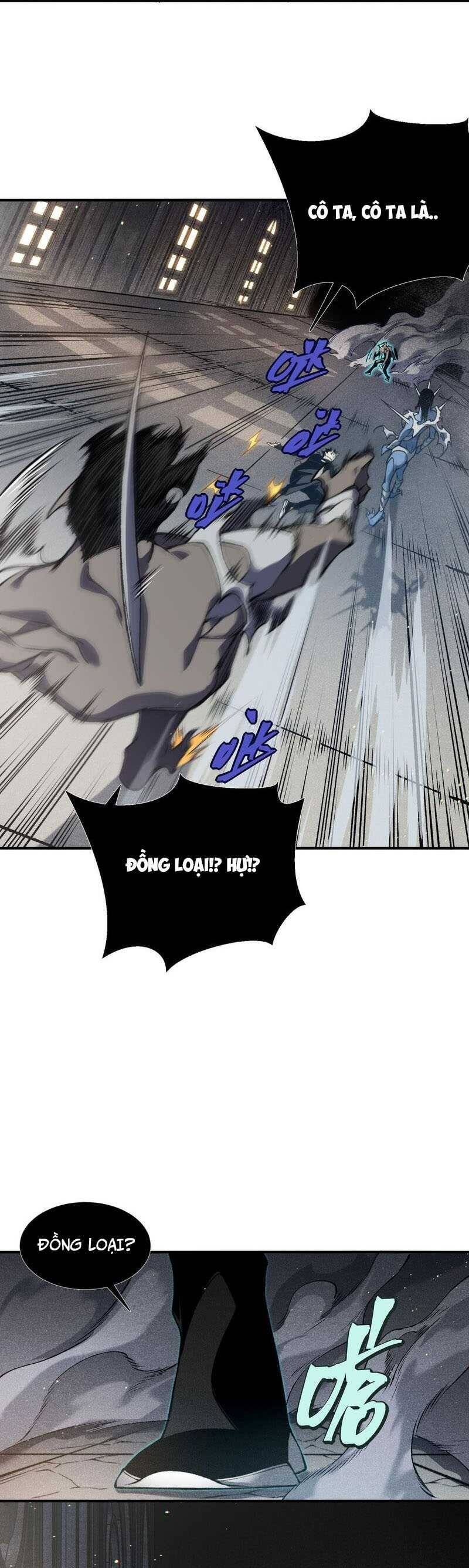 Quỷ Tiến Hóa - Chapter 58 - Page 5