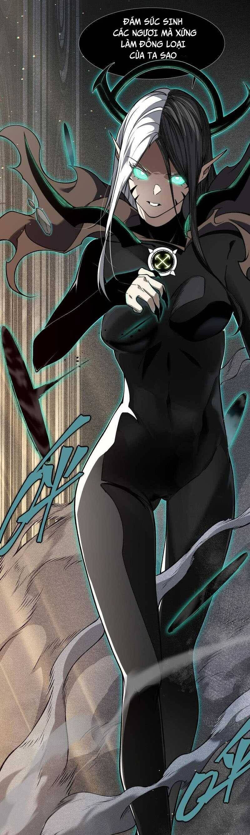 Quỷ Tiến Hóa - Chapter 58 - Page 6