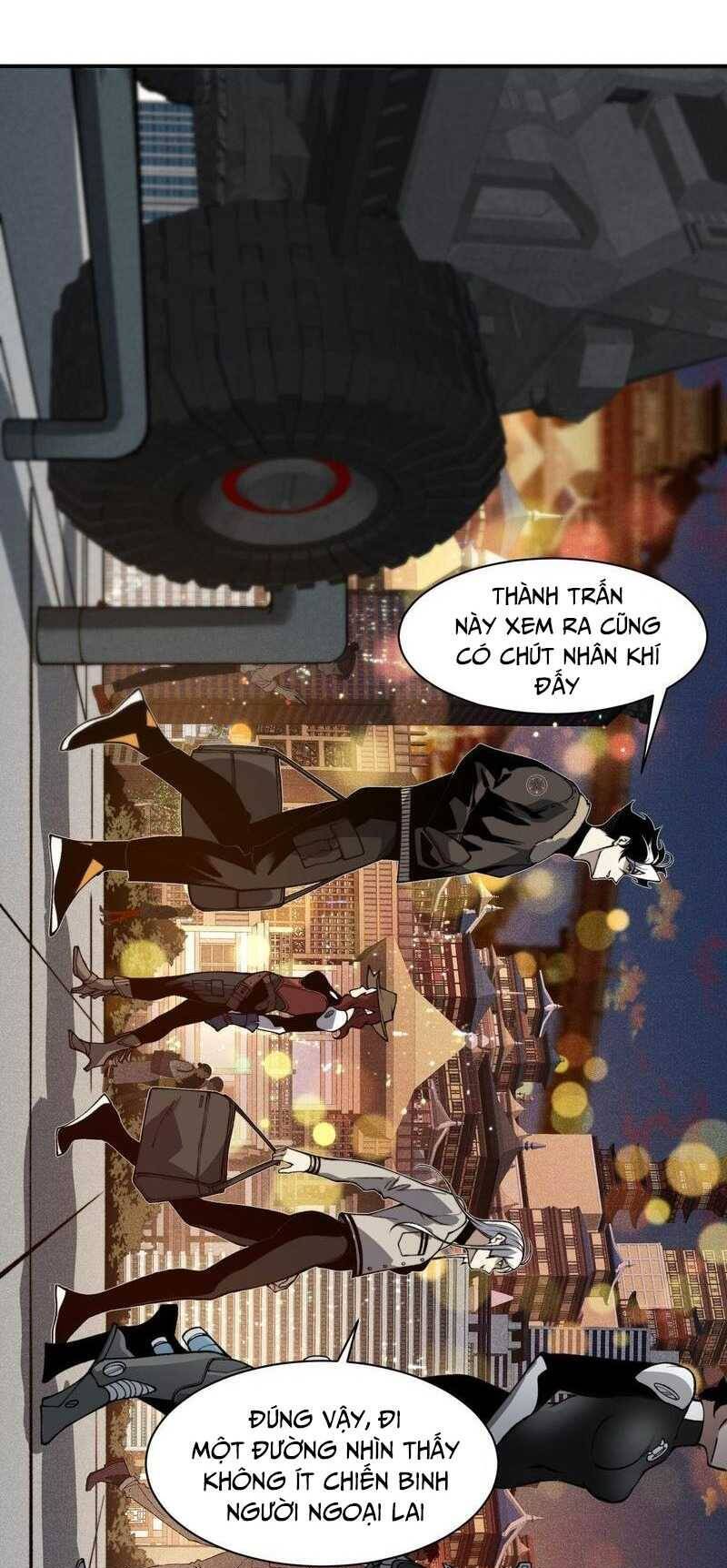 Quỷ Tiến Hóa - Chapter 59 - Page 12