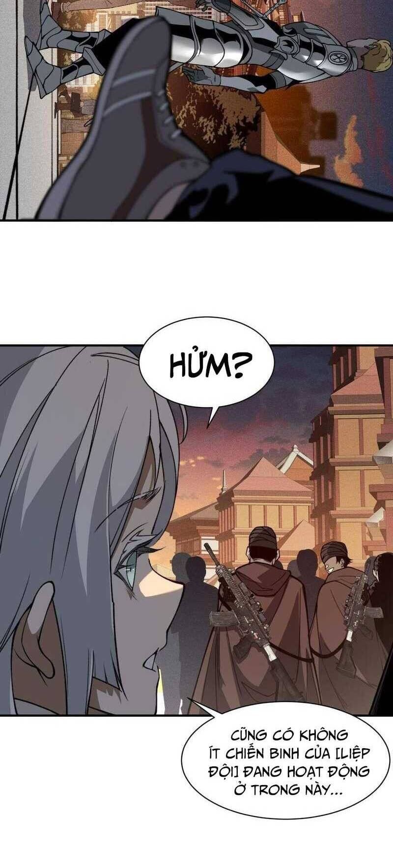 Quỷ Tiến Hóa - Chapter 59 - Page 13