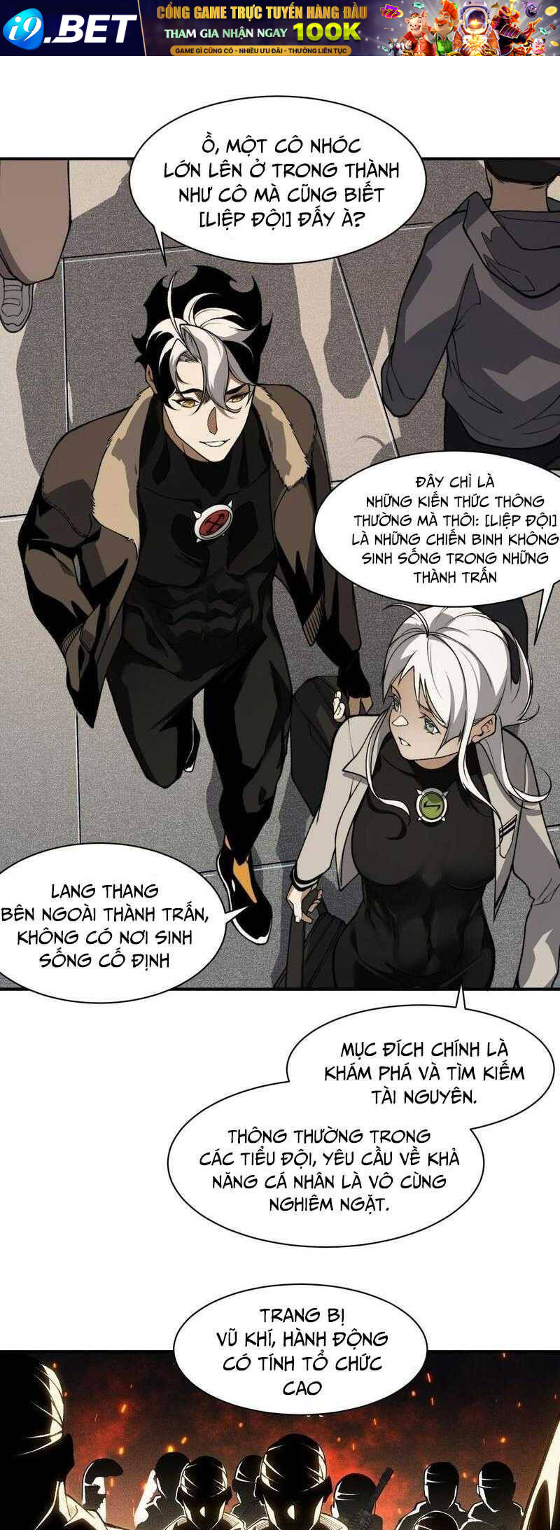 Quỷ Tiến Hóa - Chapter 59 - Page 14