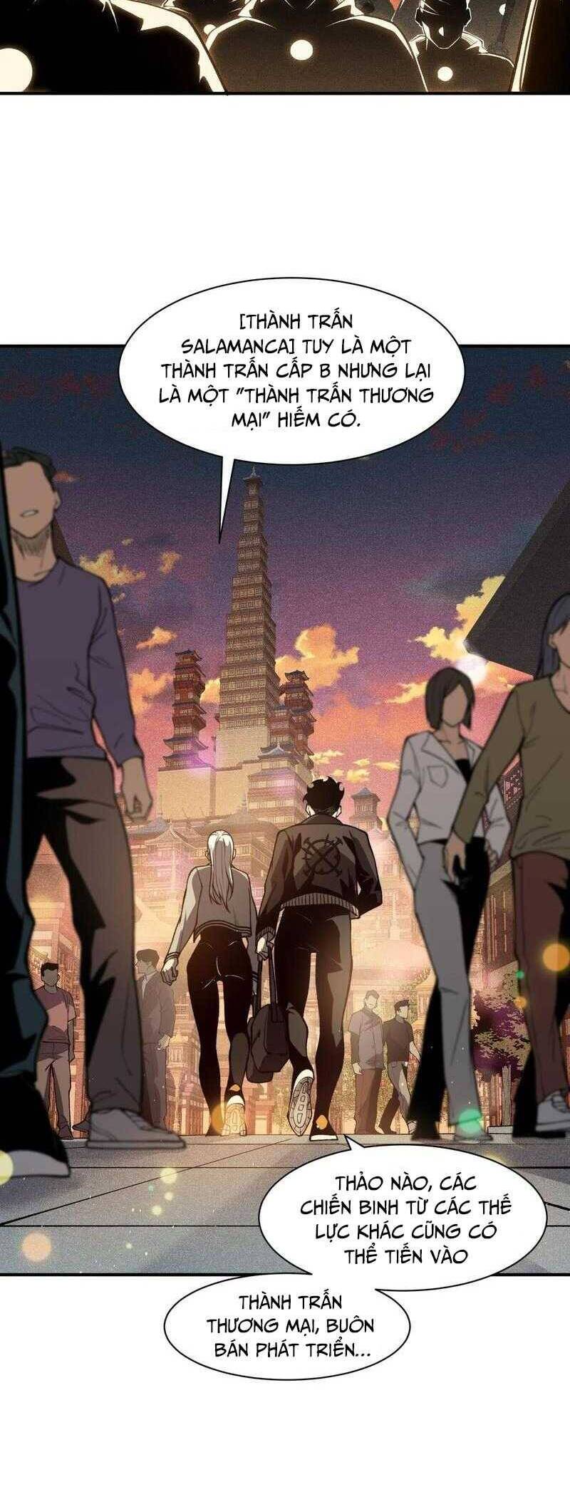 Quỷ Tiến Hóa - Chapter 59 - Page 15