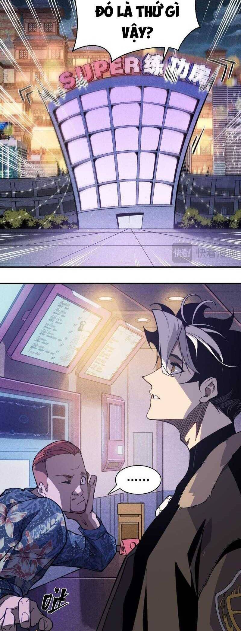 Quỷ Tiến Hóa - Chapter 59 - Page 17