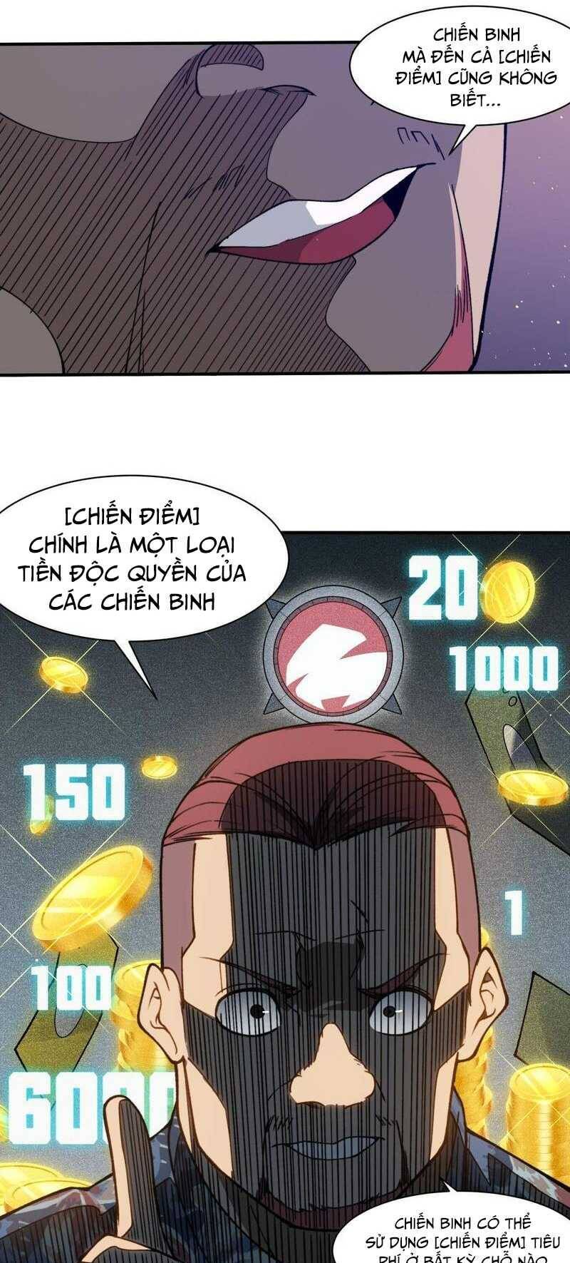 Quỷ Tiến Hóa - Chapter 59 - Page 19