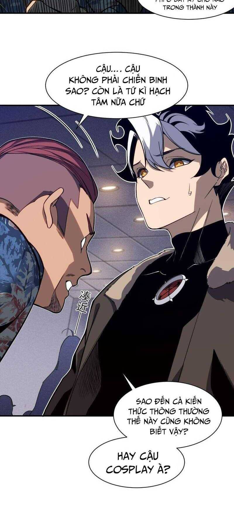 Quỷ Tiến Hóa - Chapter 59 - Page 20