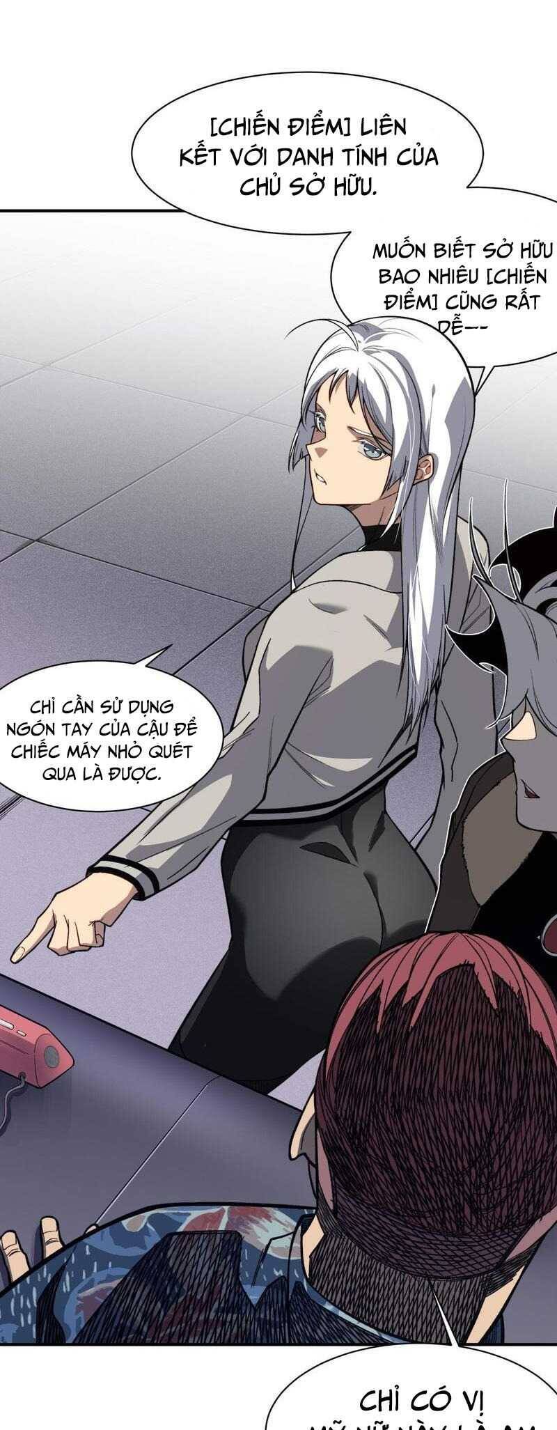 Quỷ Tiến Hóa - Chapter 59 - Page 21