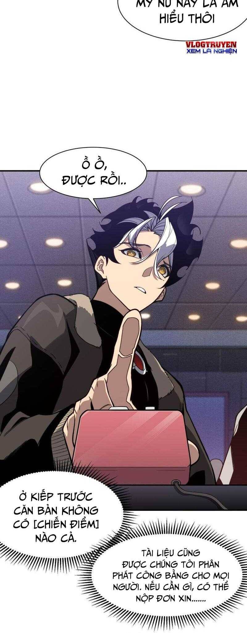 Quỷ Tiến Hóa - Chapter 59 - Page 22