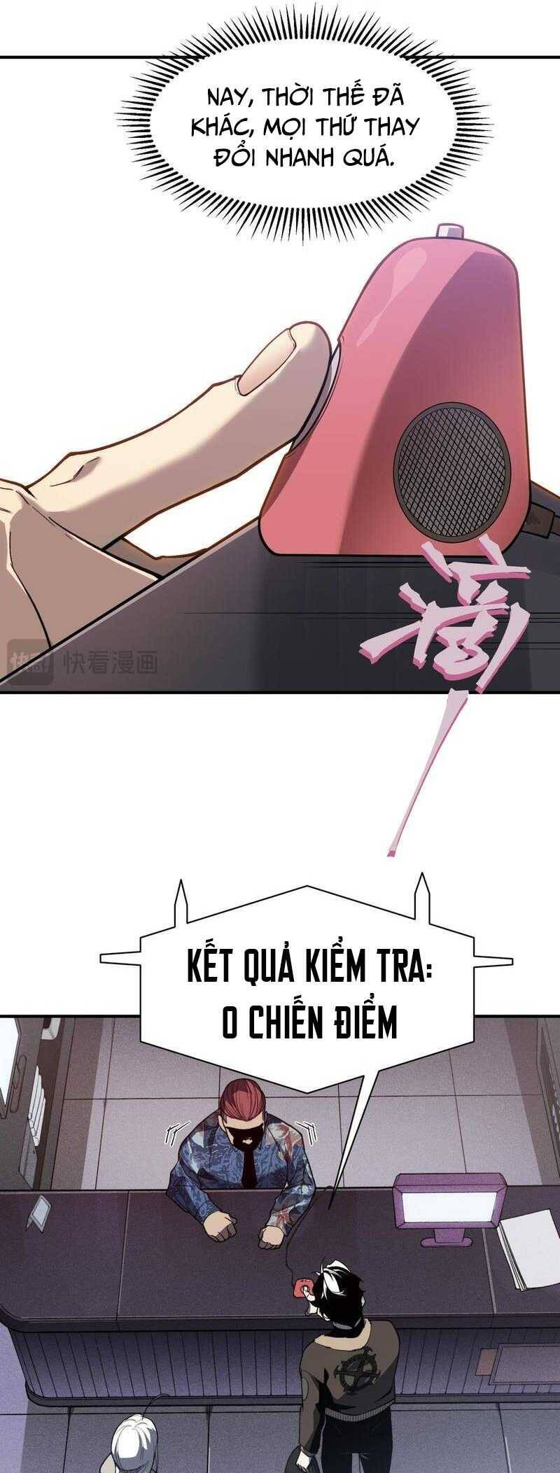 Quỷ Tiến Hóa - Chapter 59 - Page 23