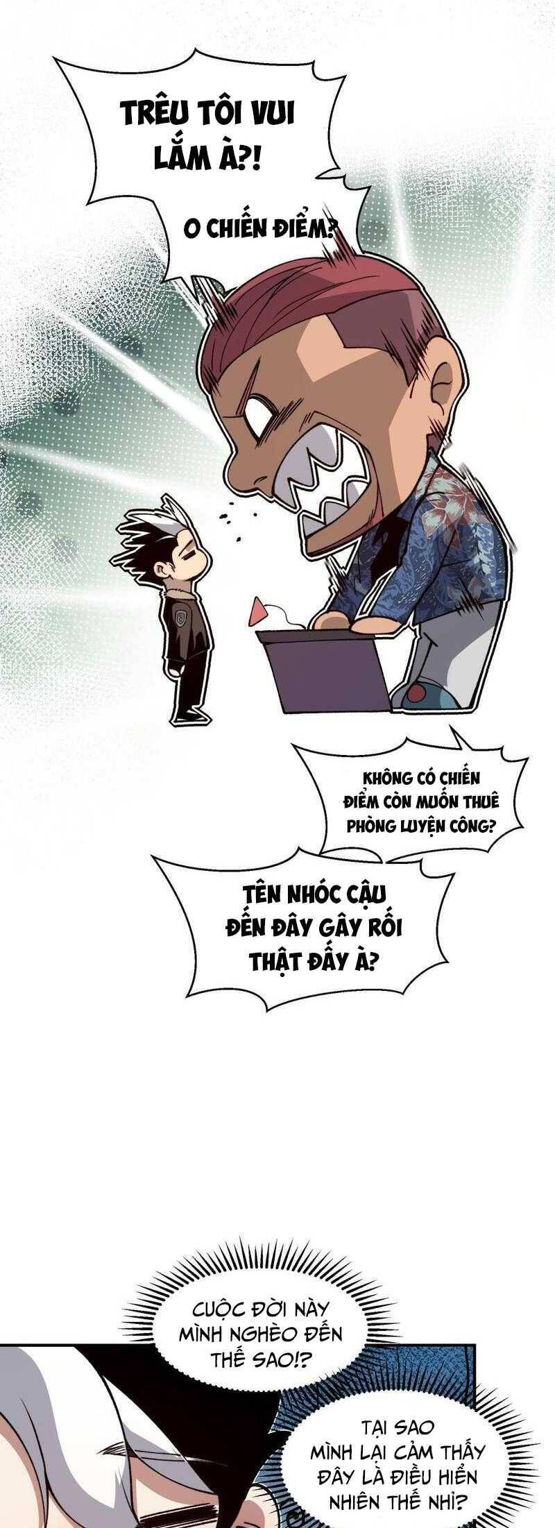 Quỷ Tiến Hóa - Chapter 59 - Page 25