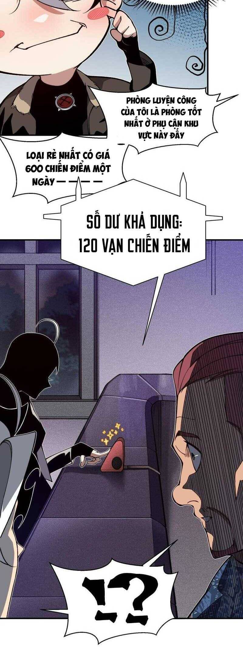 Quỷ Tiến Hóa - Chapter 59 - Page 26