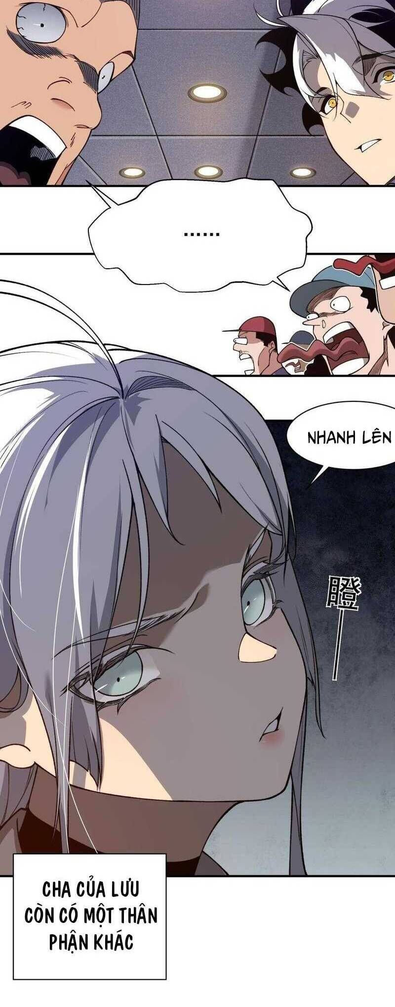 Quỷ Tiến Hóa - Chapter 59 - Page 28