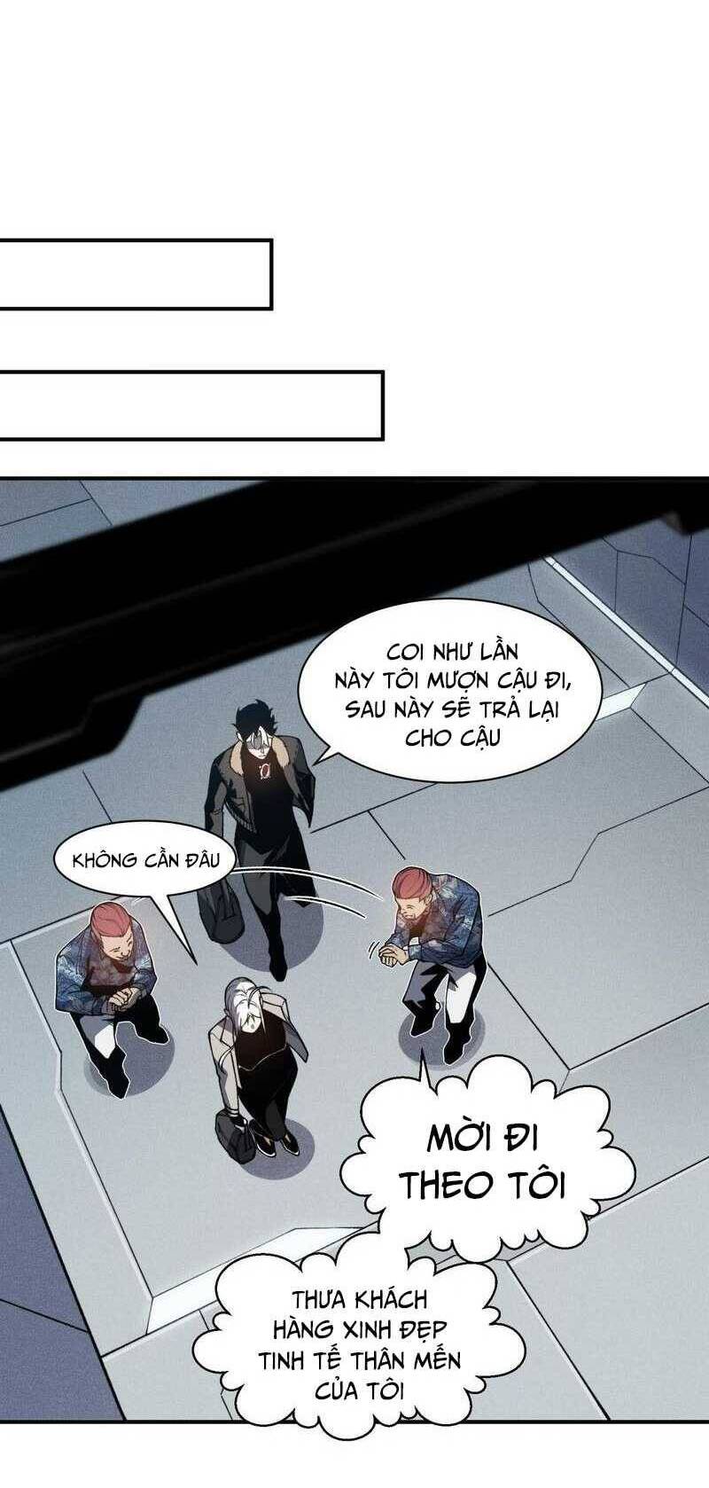 Quỷ Tiến Hóa - Chapter 59 - Page 30