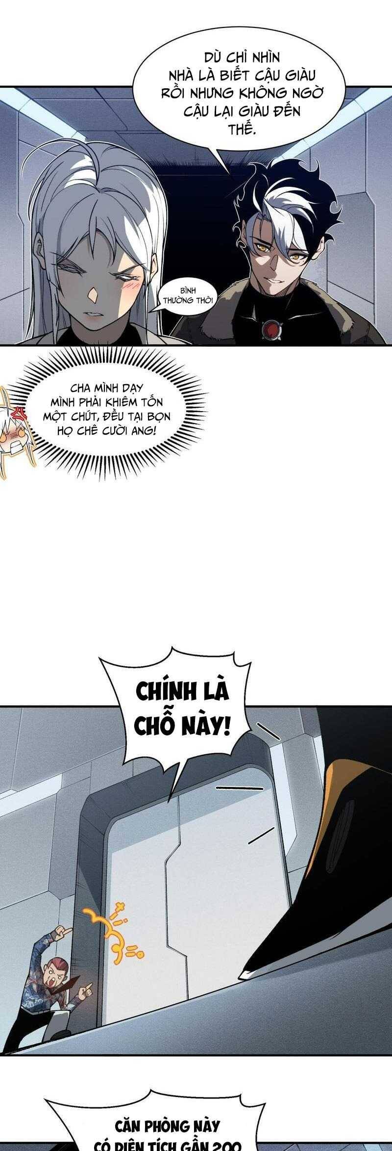 Quỷ Tiến Hóa - Chapter 59 - Page 31