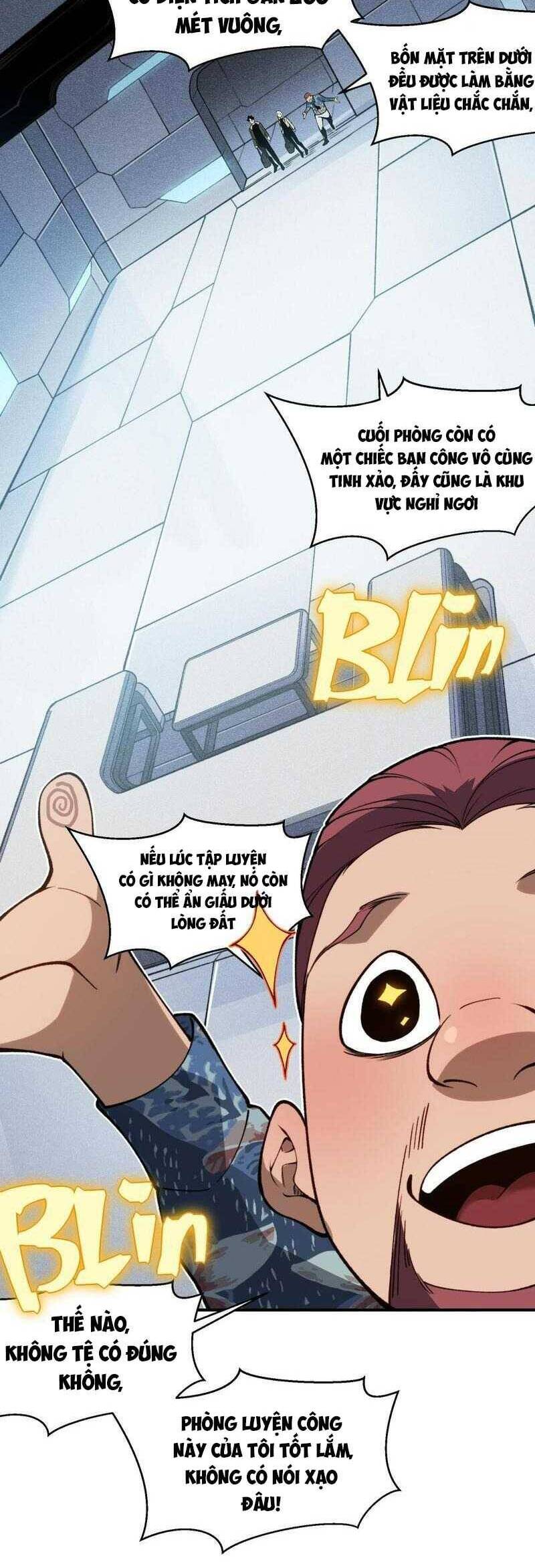 Quỷ Tiến Hóa - Chapter 59 - Page 32