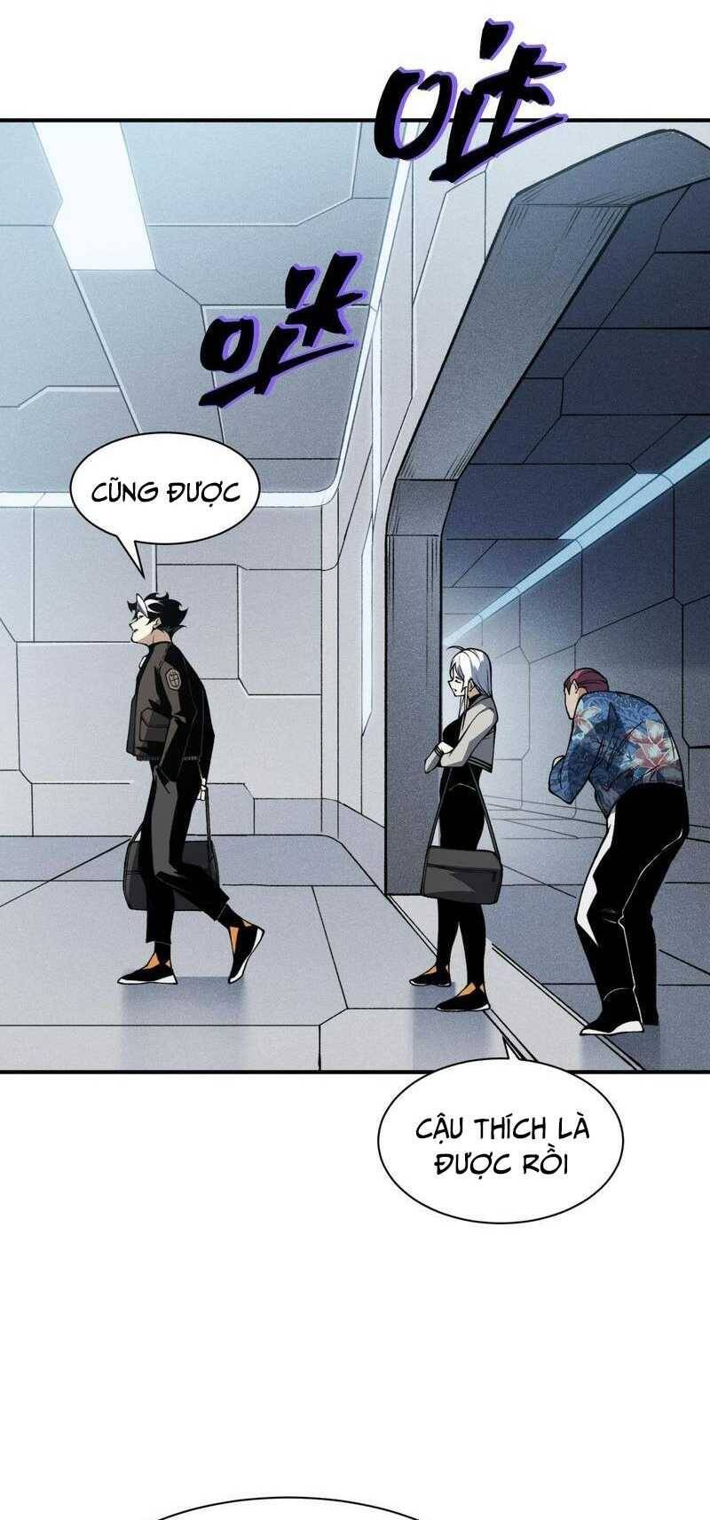 Quỷ Tiến Hóa - Chapter 59 - Page 33