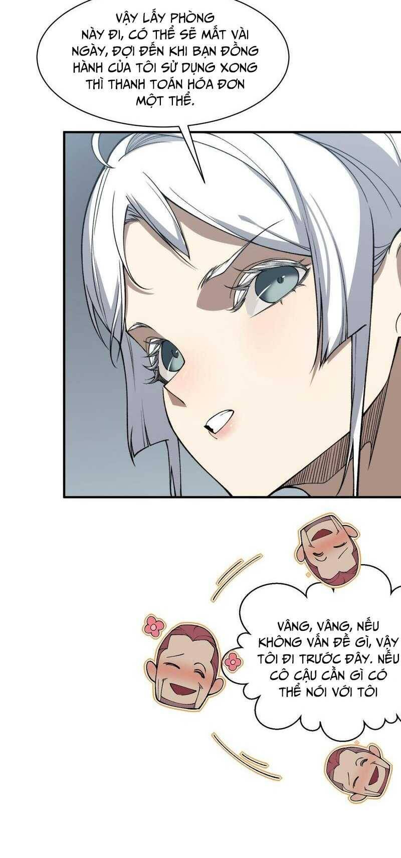 Quỷ Tiến Hóa - Chapter 59 - Page 34