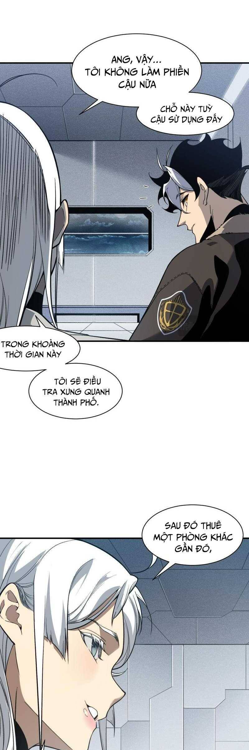 Quỷ Tiến Hóa - Chapter 59 - Page 35