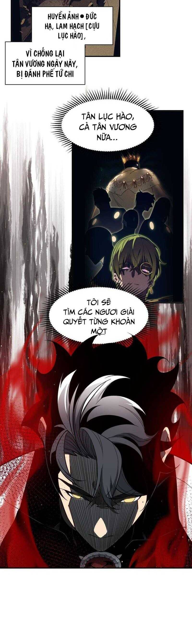 Quỷ Tiến Hóa - Chapter 59 - Page 38