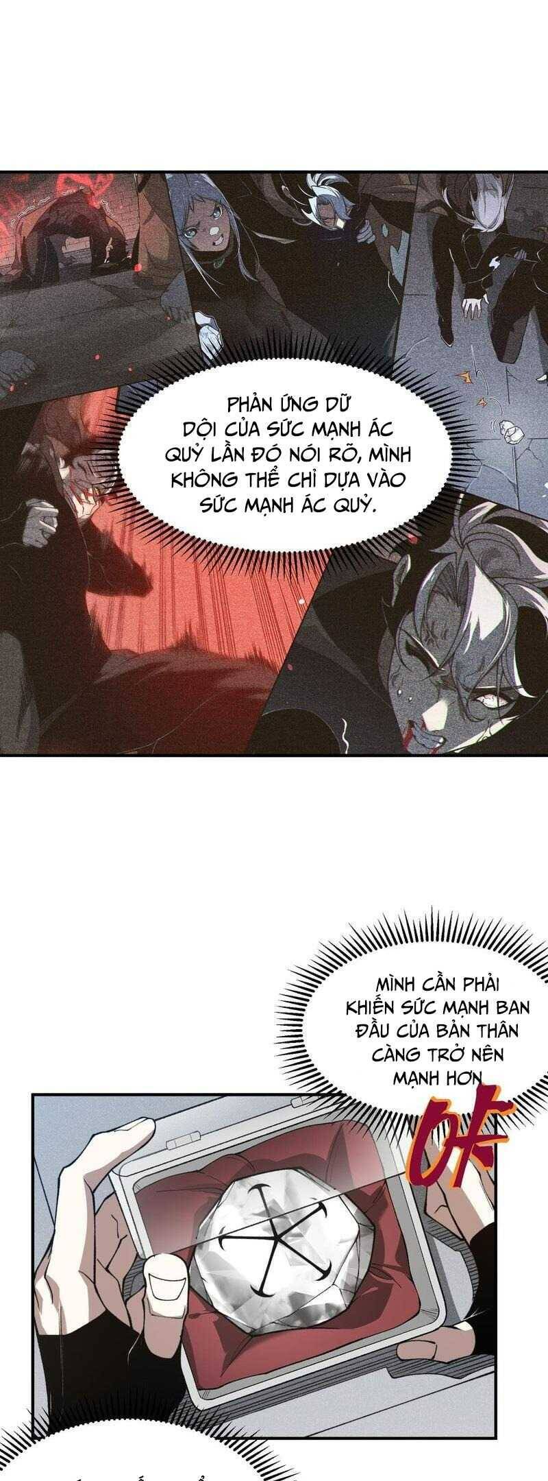 Quỷ Tiến Hóa - Chapter 59 - Page 39