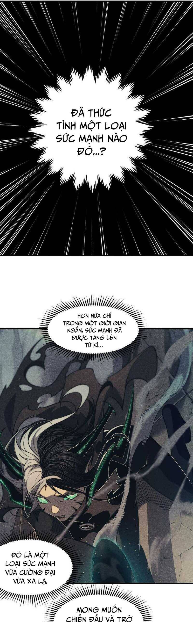 Quỷ Tiến Hóa - Chapter 59 - Page 43