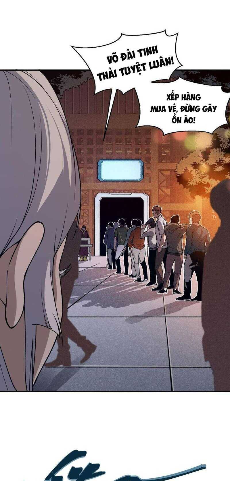 Quỷ Tiến Hóa - Chapter 59 - Page 47