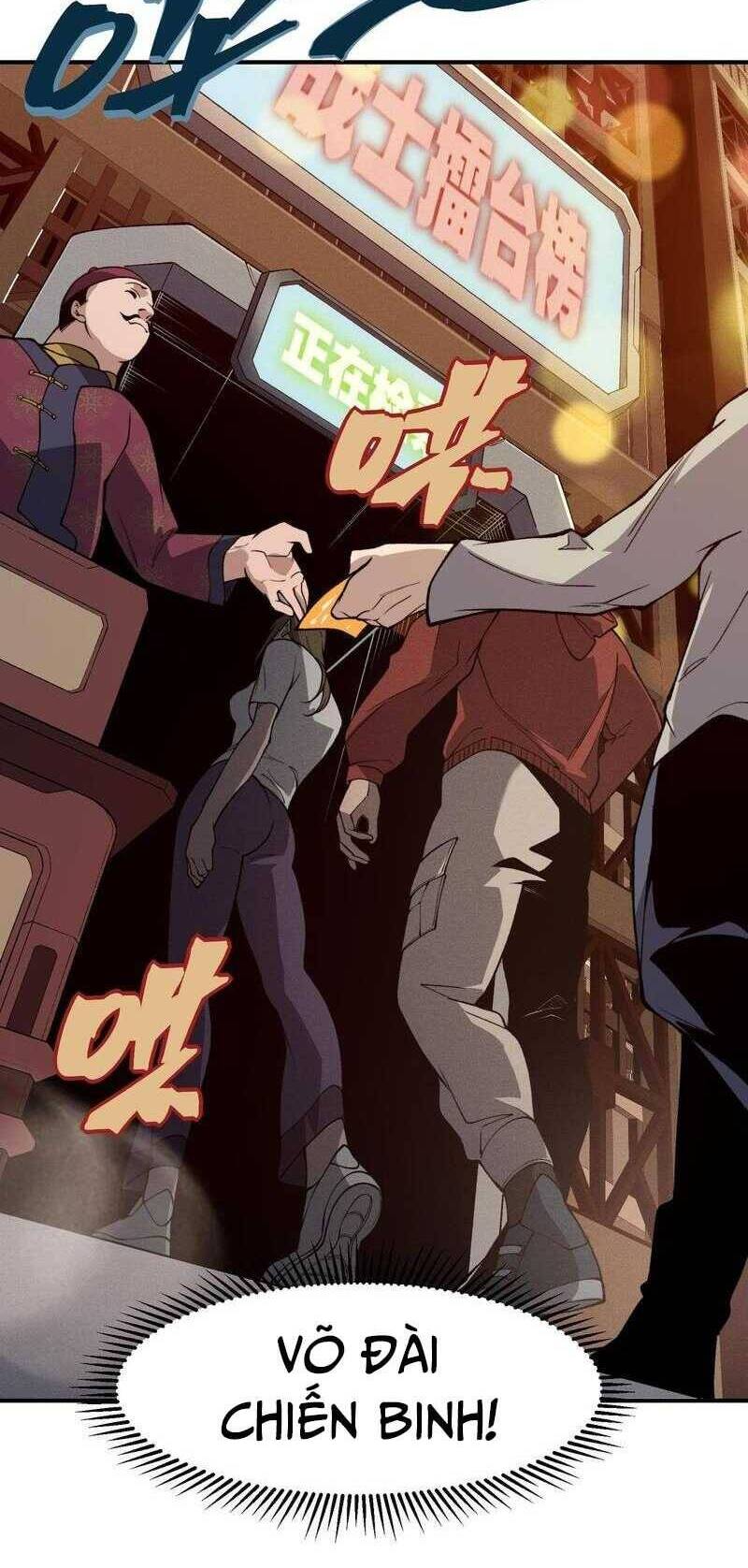 Quỷ Tiến Hóa - Chapter 59 - Page 48