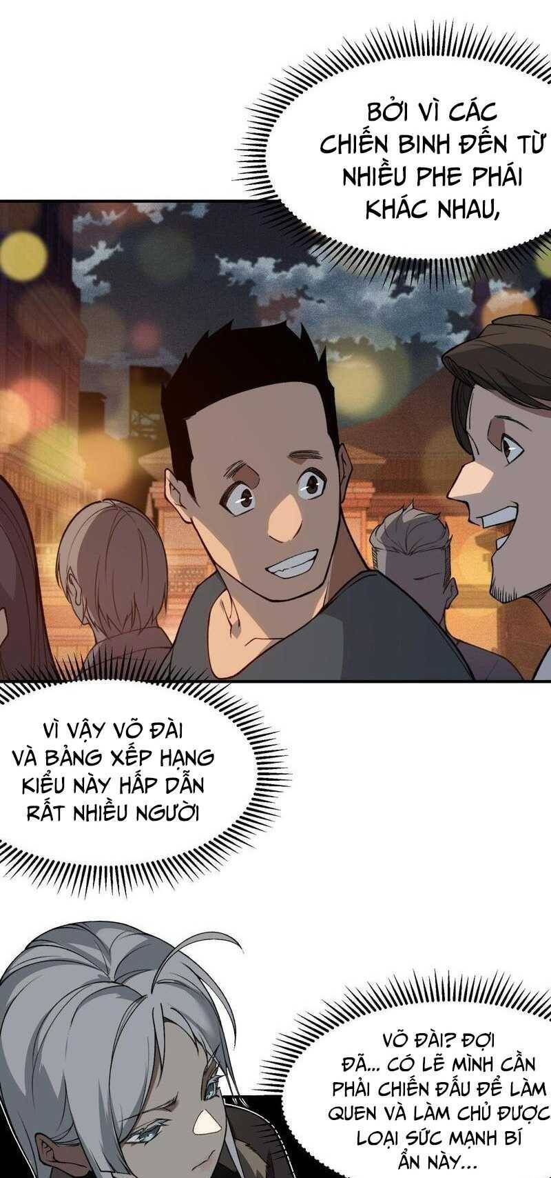 Quỷ Tiến Hóa - Chapter 59 - Page 49