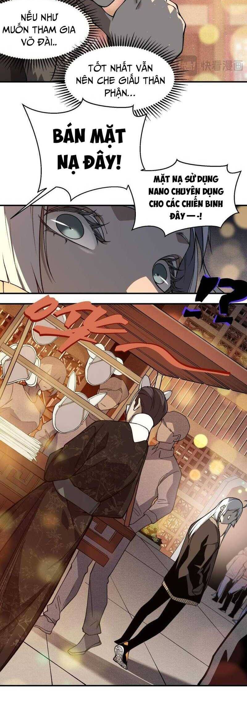 Quỷ Tiến Hóa - Chapter 59 - Page 52