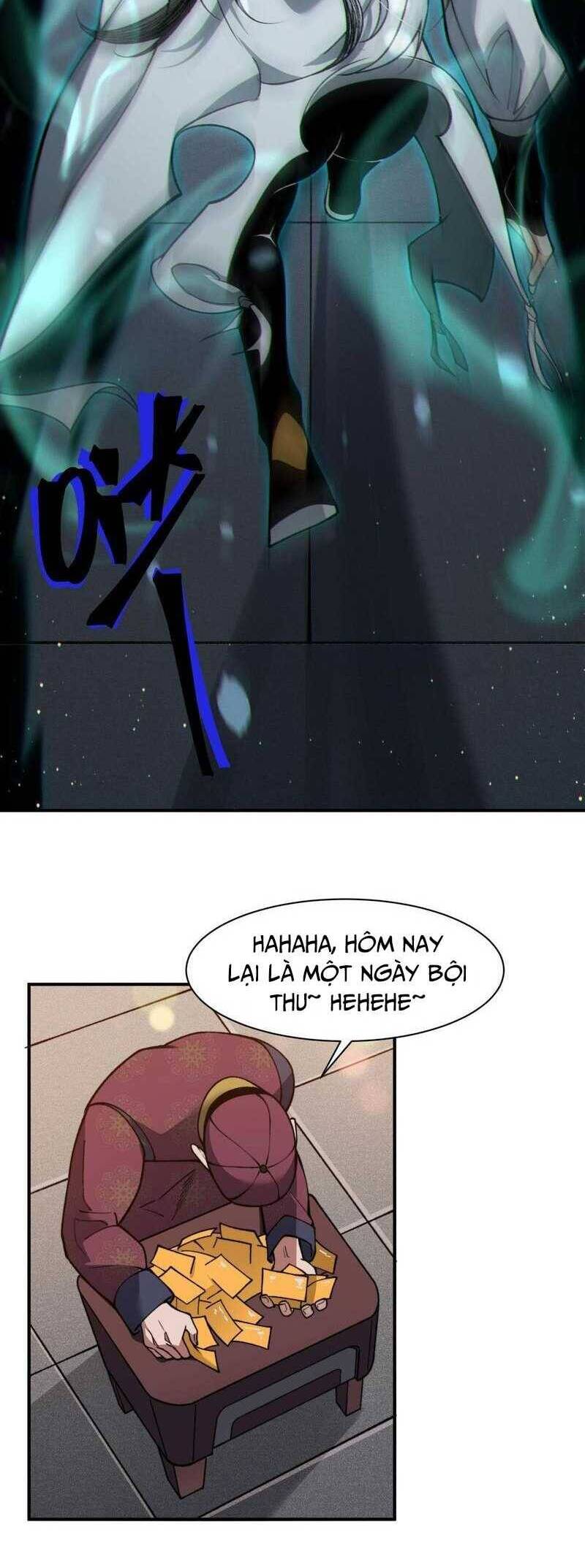 Quỷ Tiến Hóa - Chapter 59 - Page 56