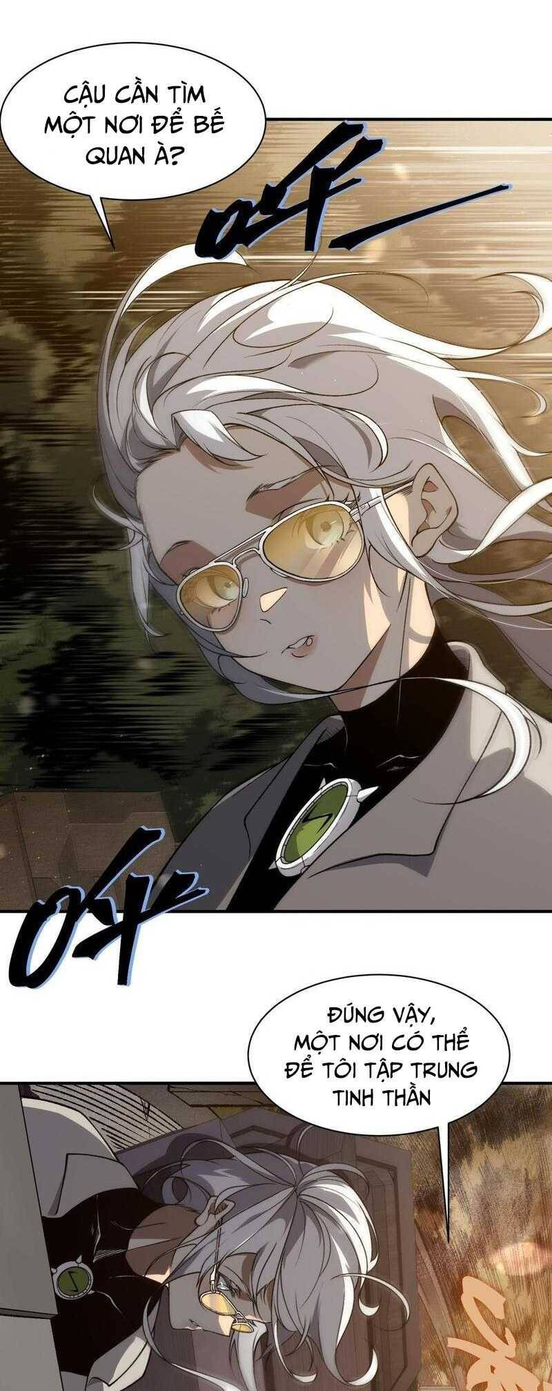 Quỷ Tiến Hóa - Chapter 59 - Page 6