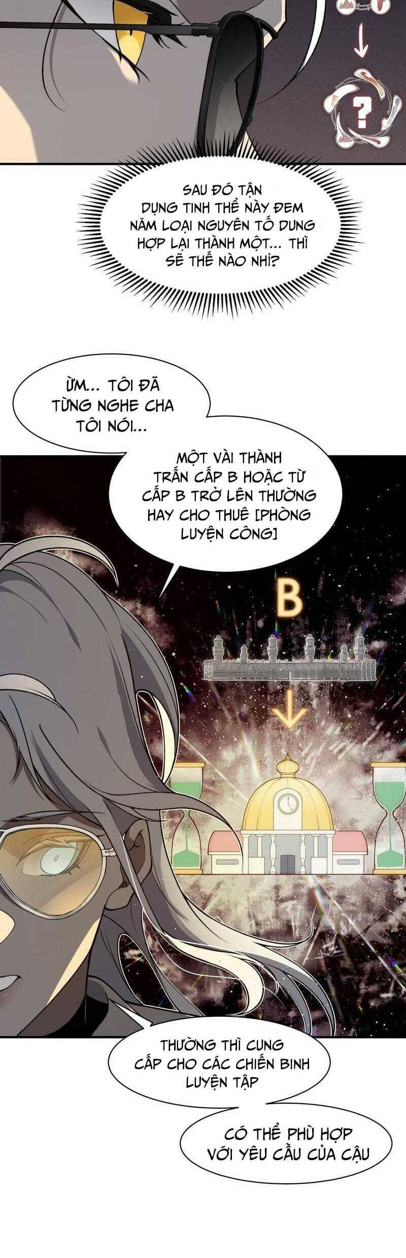 Quỷ Tiến Hóa - Chapter 59 - Page 9