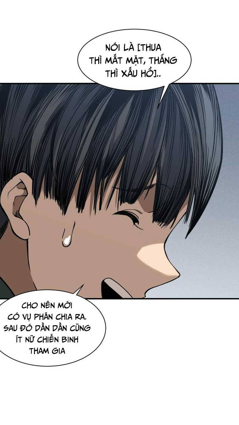 Quỷ Tiến Hóa - Chapter 60 - Page 17