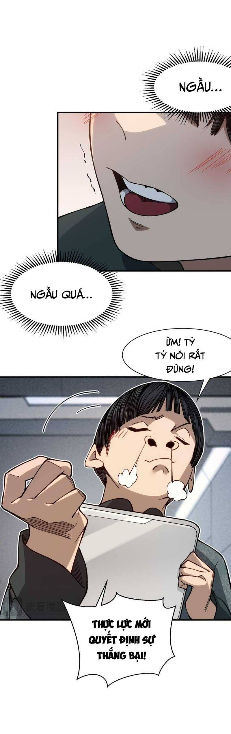 Quỷ Tiến Hóa - Chapter 60 - Page 19