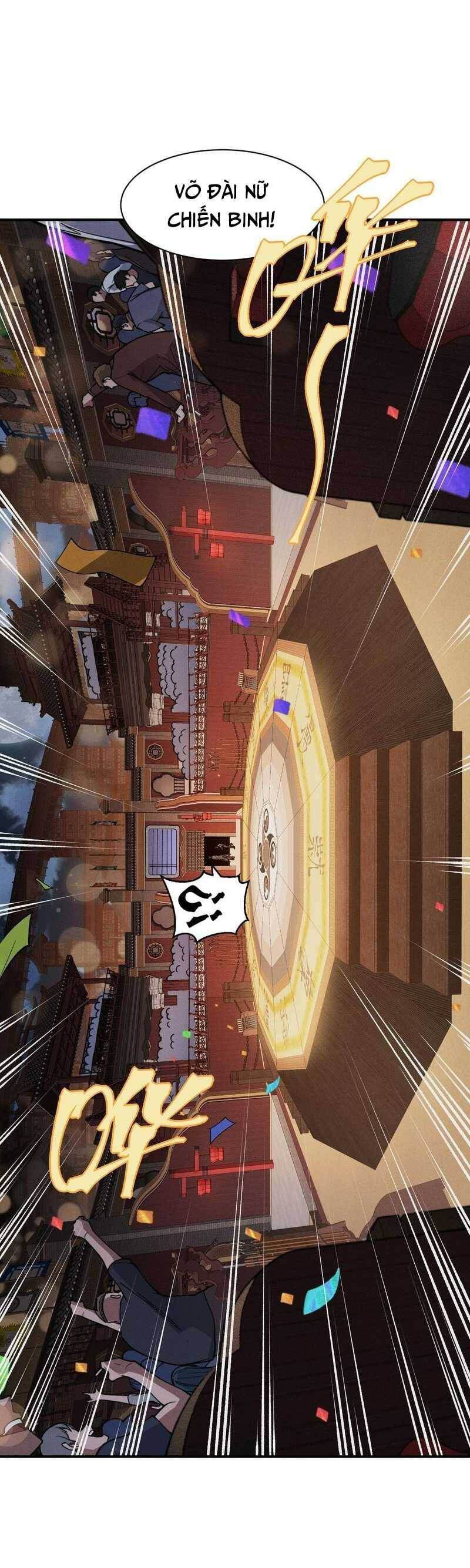 Quỷ Tiến Hóa - Chapter 60 - Page 21