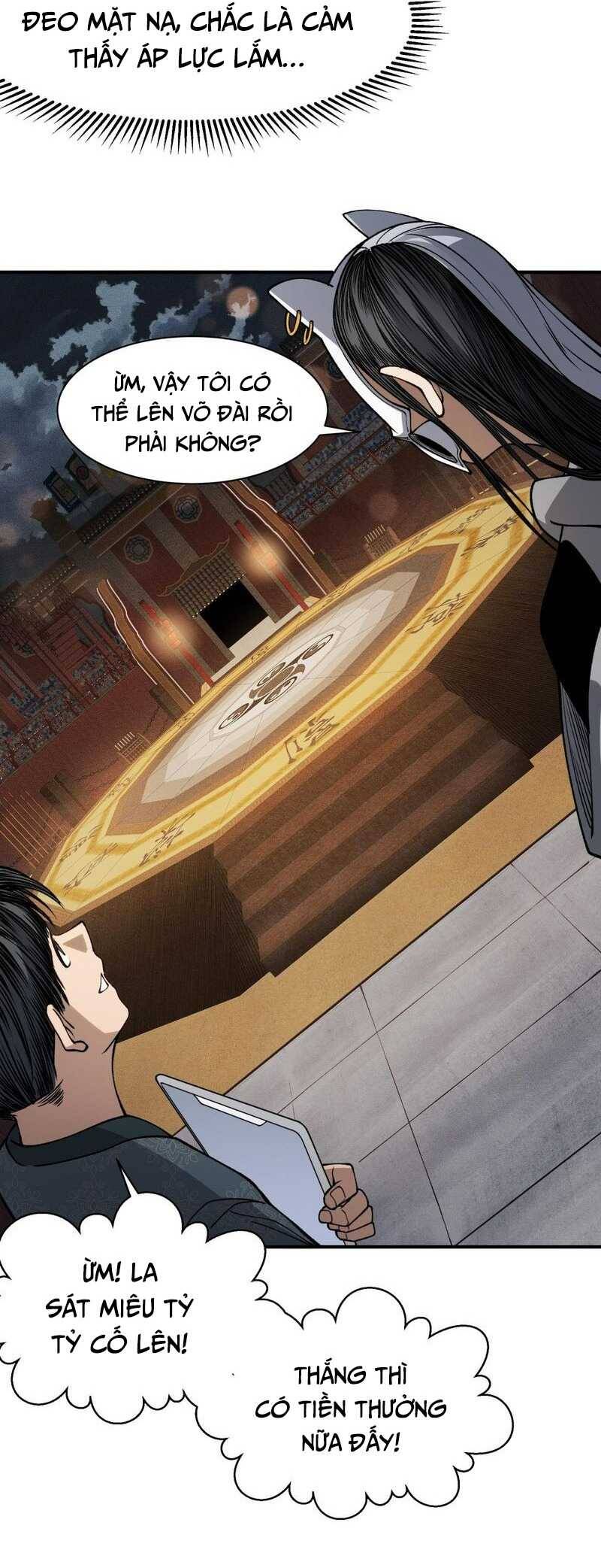 Quỷ Tiến Hóa - Chapter 60 - Page 23