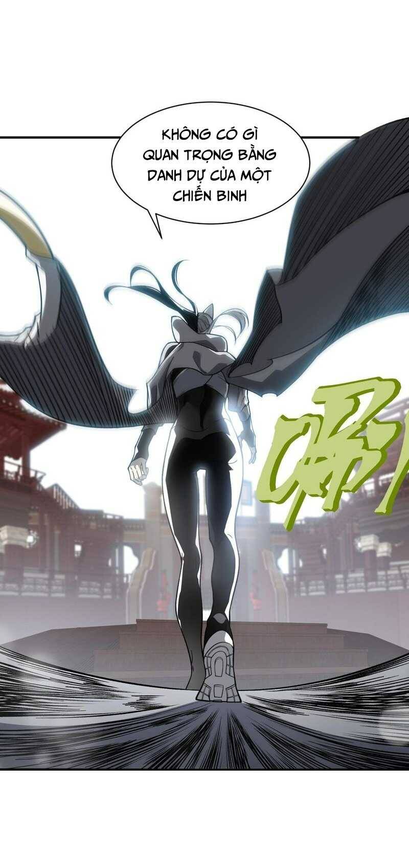 Quỷ Tiến Hóa - Chapter 60 - Page 26