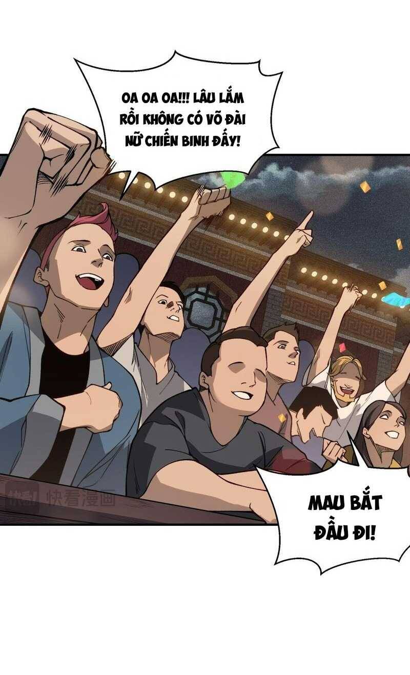 Quỷ Tiến Hóa - Chapter 60 - Page 32