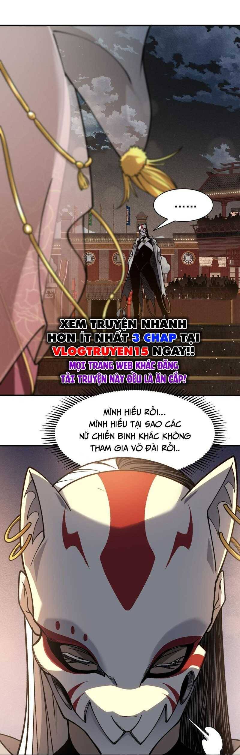 Quỷ Tiến Hóa - Chapter 60 - Page 40