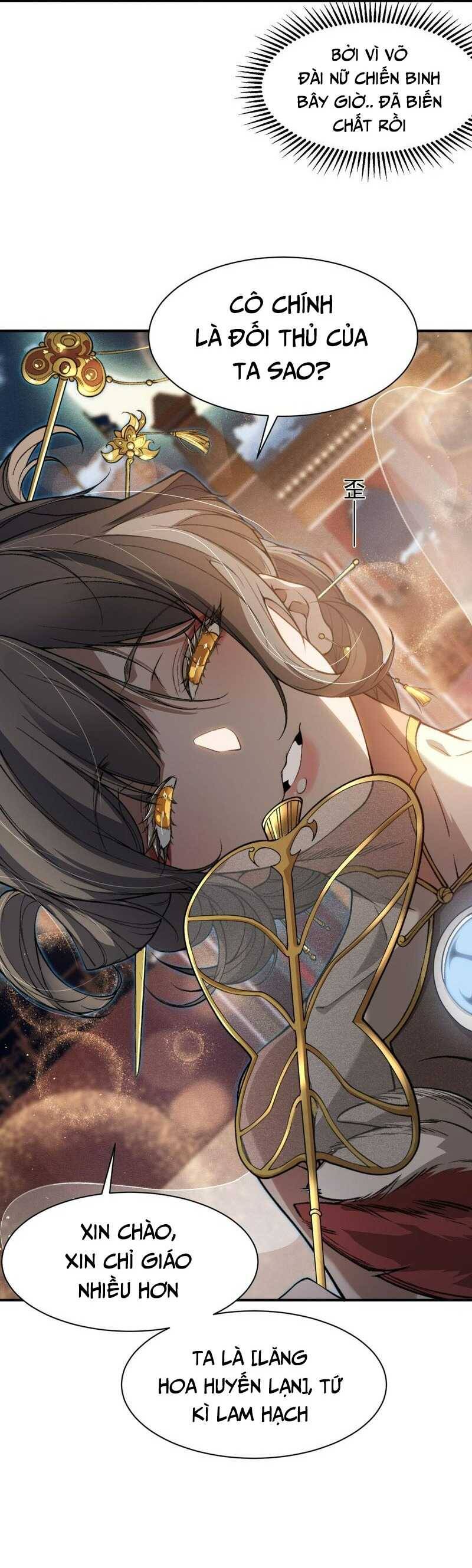 Quỷ Tiến Hóa - Chapter 60 - Page 41