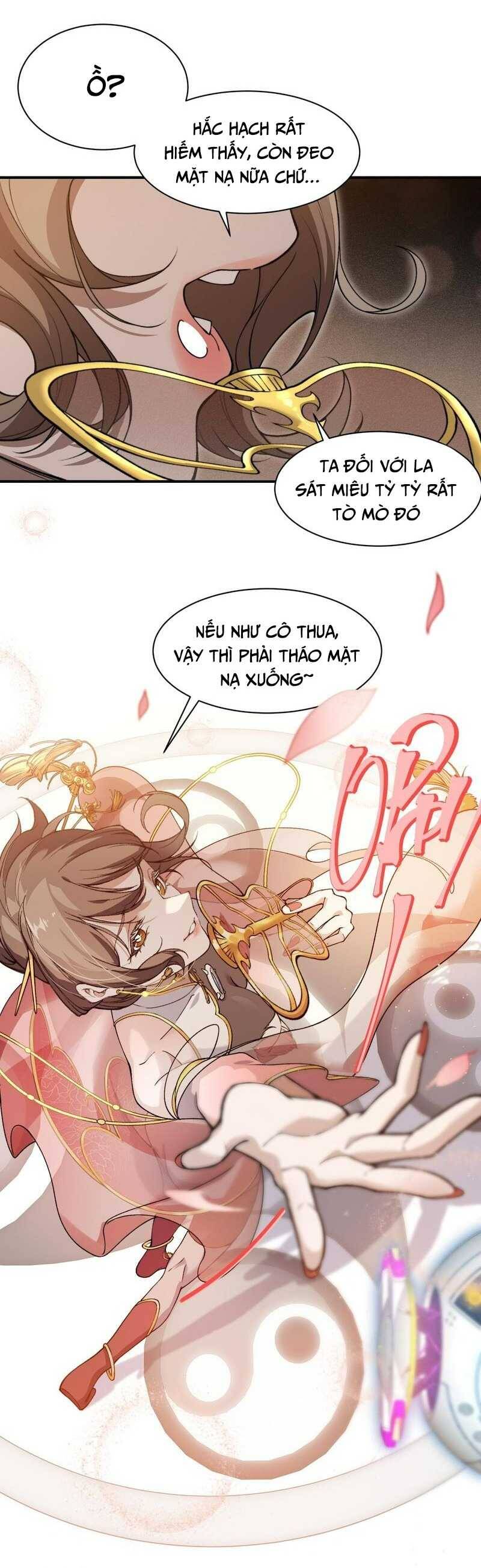 Quỷ Tiến Hóa - Chapter 60 - Page 44