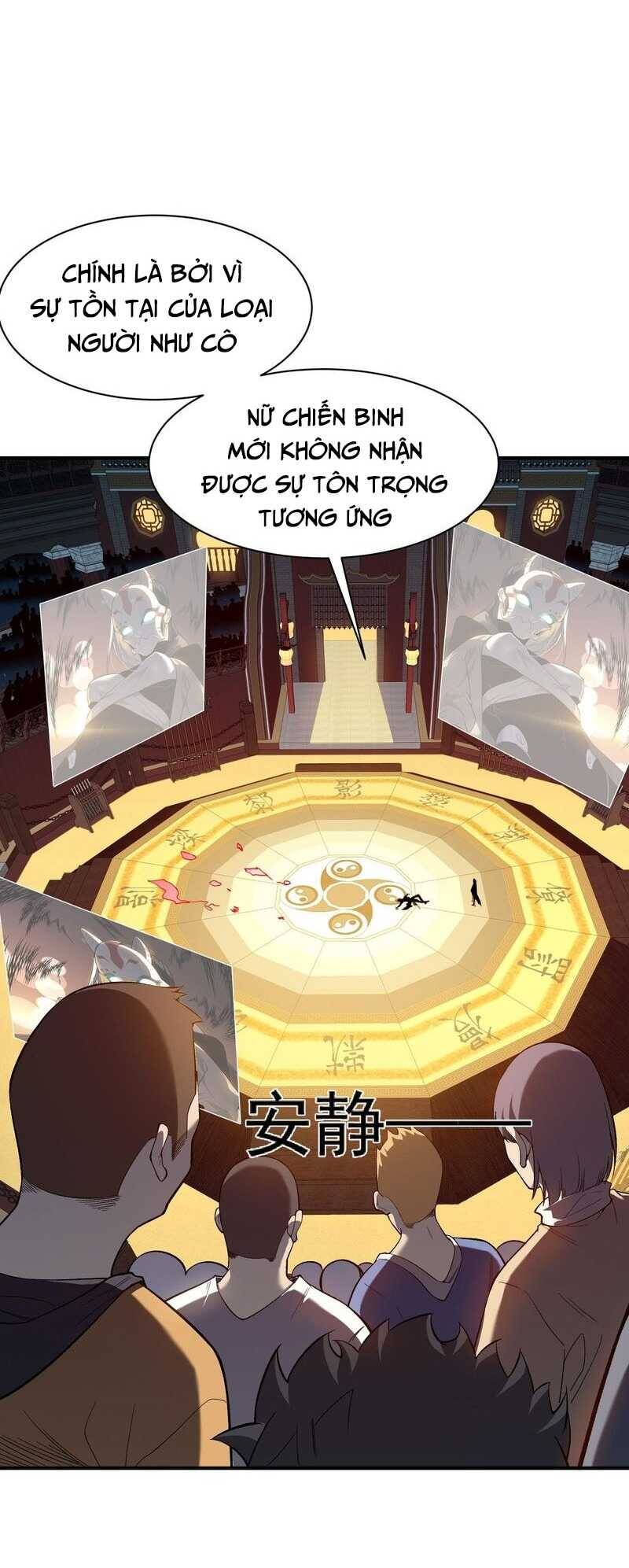 Quỷ Tiến Hóa - Chapter 60 - Page 60