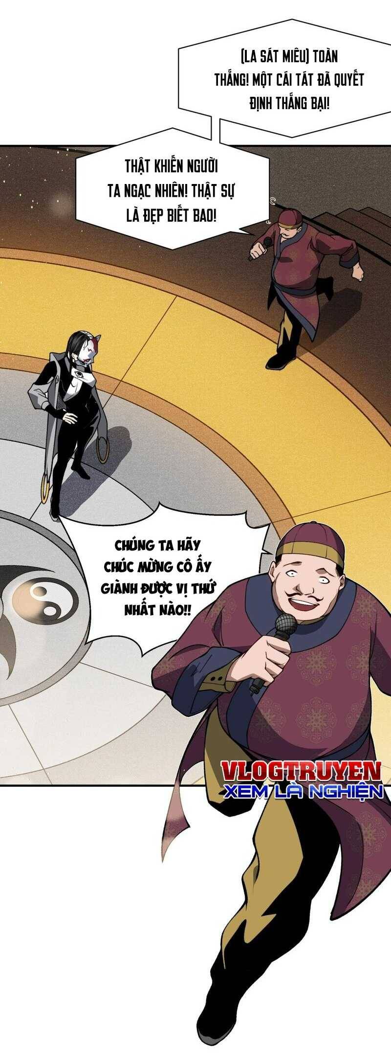 Quỷ Tiến Hóa - Chapter 60 - Page 66