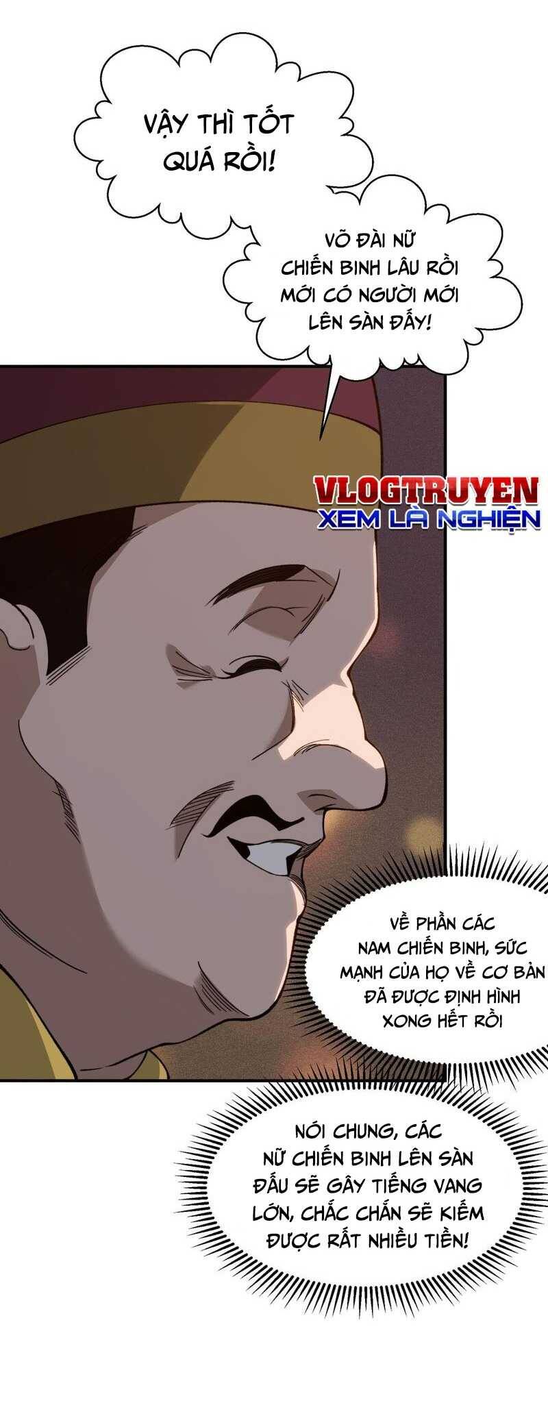 Quỷ Tiến Hóa - Chapter 60 - Page 8