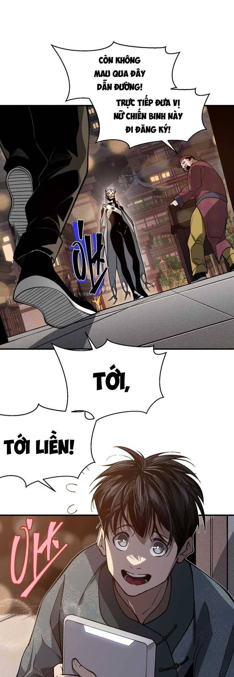 Quỷ Tiến Hóa - Chapter 60 - Page 9