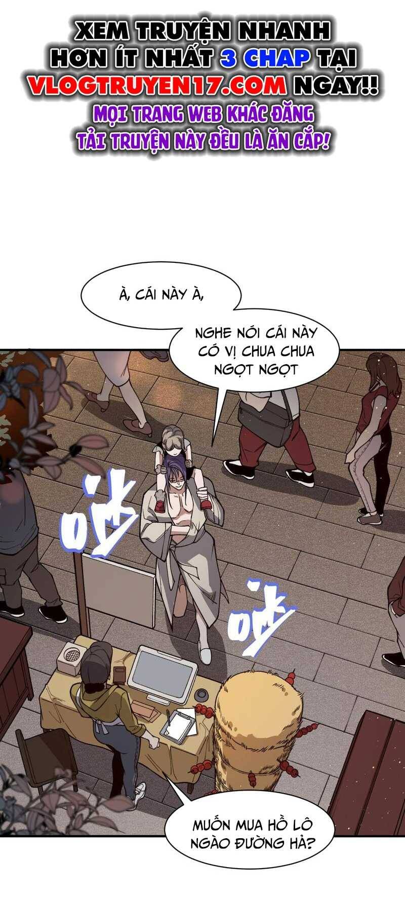 Quỷ Tiến Hóa - Chapter 61 - Page 10